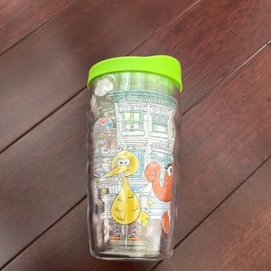 Sesame street tervis